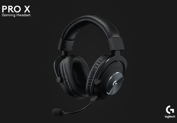 Logitech wprowadził serię słuchawek do gier ...