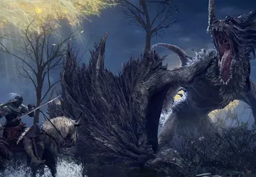 Inna publikacja uznała Elden Ring za ...