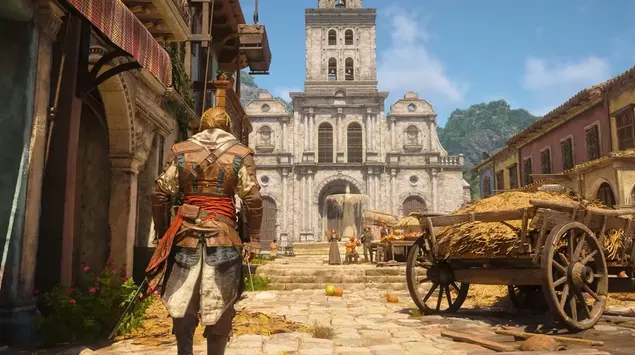 Assassin's Creed Black Flag Resynced: Niesamowita ...