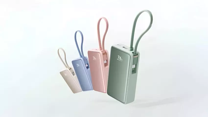Xiaomi wypuściła powerbank o pojemności 10000 mAh w cenie zaledwie 25 USD