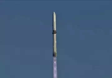 Blue Origin przeprowadziła drugi start New ...