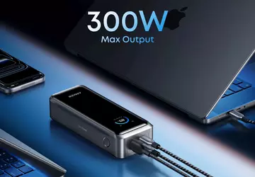 Anker wprowadził rekordowy 300W „lotniczy” powerbank ...