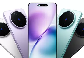 Vivo X200s otrzymał mocniejszą baterię oraz ...