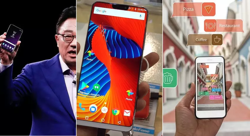 Wyniki tygodnia: 10 z najmocniejszych smartfonów w styczniu AnTuTu Galaxy J8 w Geekbench oraz zapowiedź chronionego smartphone CAT S61