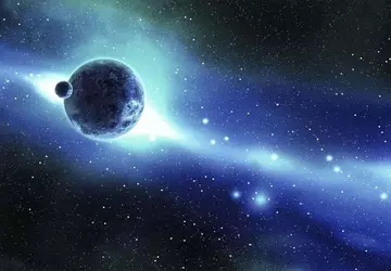 Naukowcy wierzą, że planety z ciemnej ...