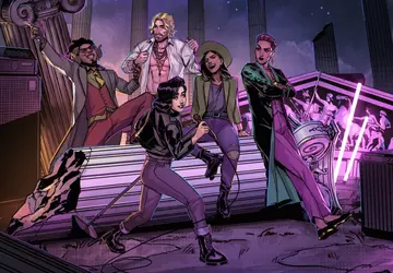 Stray Gods: The Roleplaying Musical przełożone ...