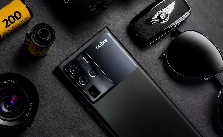 Podobnie jak iPhone 12 i iPhone 13: Nubia Z40 Pro otrzyma wsparcie magnetycznego ładowania