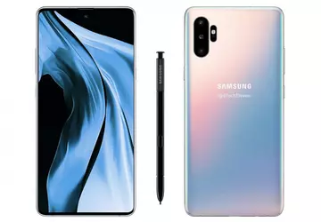 Samsung Galaxy Note 10 może stać ...