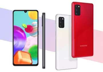 Po Galaxy A22: Samsung wydaje aktualizację ...
