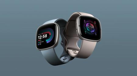 Fitbit Versa 4 z NFC, GPS i aplikacjami Google jest dostępny za 50 USD taniej na Amazon