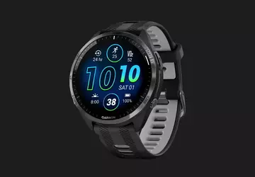 Nie tylko Forerunner 265: Garmin wydał ...