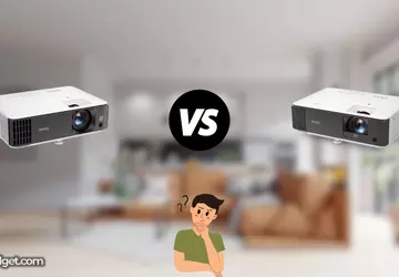 BenQ TK700 vs BenQ TK700STI: Porównanie