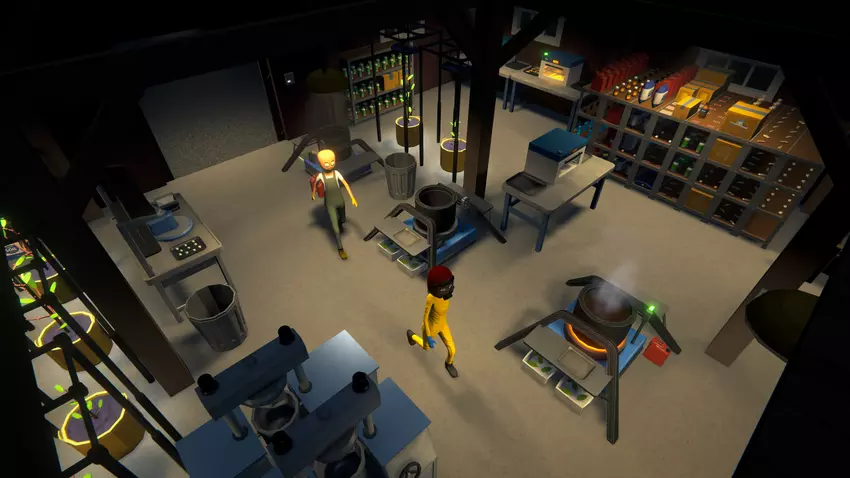 Wydawca Drug Dealer Simulator dementuje plotki o pozwie przeciwko Schedule I: firma jedynie prowadzi śledztwo