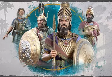 Twórcy Total War: Pharaoh ujawnili datę ...