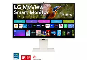LG zapowiedziało linię inteligentnych monitorów MyView ...