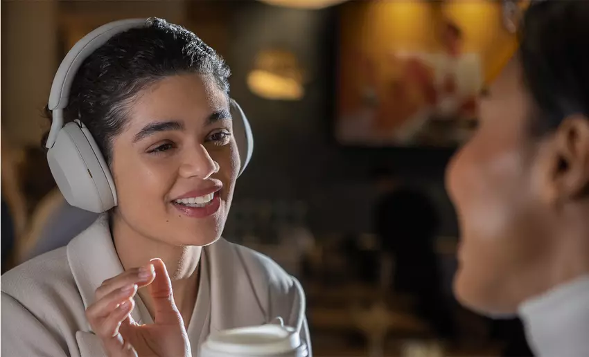 Nie tylko Sony Xperia 1 V: słuchawki Sony WH-1000XM5 można kupić w ramach wyprzedaży Black Friday ze zniżką 71 USD