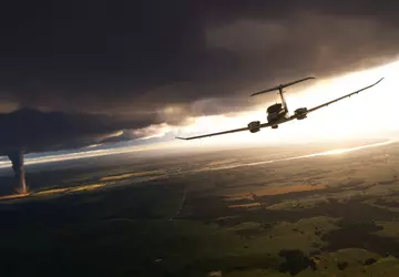 Microsoft Flight Simulator 2024 - poczuj ...