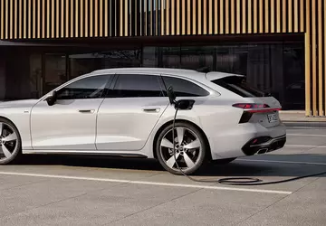 Nowe Audi A6 PHEV zachwycają zasięgiem ...