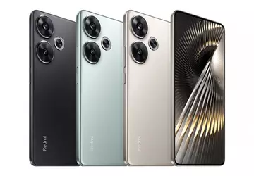 Wyniki testów Redmi Turbo 4 z ...