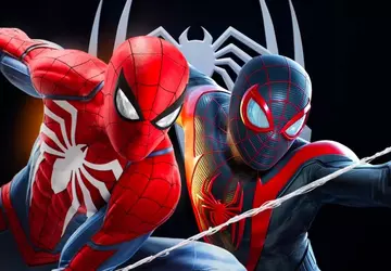 Aktor, który użyczył głosu Peterowi Parkerowi, ...