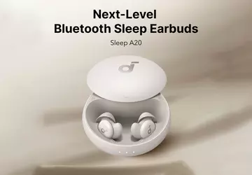 Anker Soundcore Sleep A20 na Kickstarterze: ...