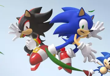 Sonic X Shadow Generations otrzymał klasyfikację ...