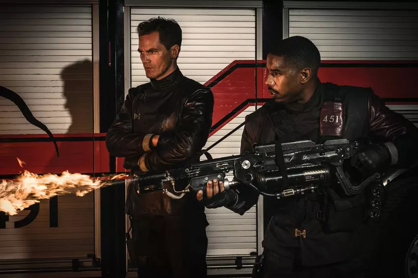 HBO zaprezentowała pierwszy zwiastun filmowej adaptacji książki „Fahrenheit 451”