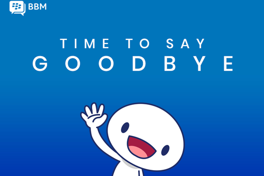 BlackBerry Messenger dzisiaj przestanie istnieć