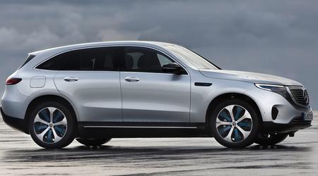 Mercedes wycofuje prawie 13,5 tysiąca elektrycznych samochodów w Chinach z powodu ryzyka zapłonu baterii