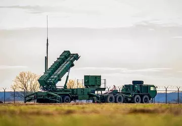 Po przybyciu amerykańskich myśliwców F-16 Fighting ...