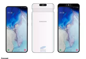 Insider: Samsung Galaxy A90 dostanie ogromny ...
