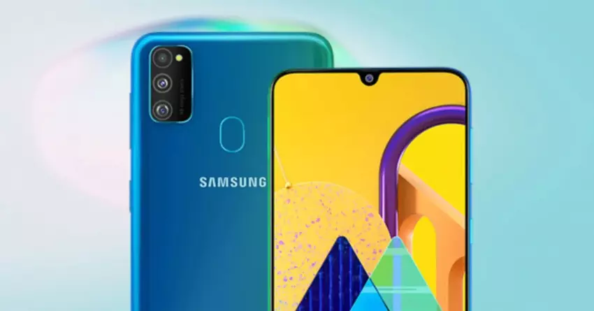 Samsung wprowadzi nowy smartfon Galaxy M21 za tydzień 