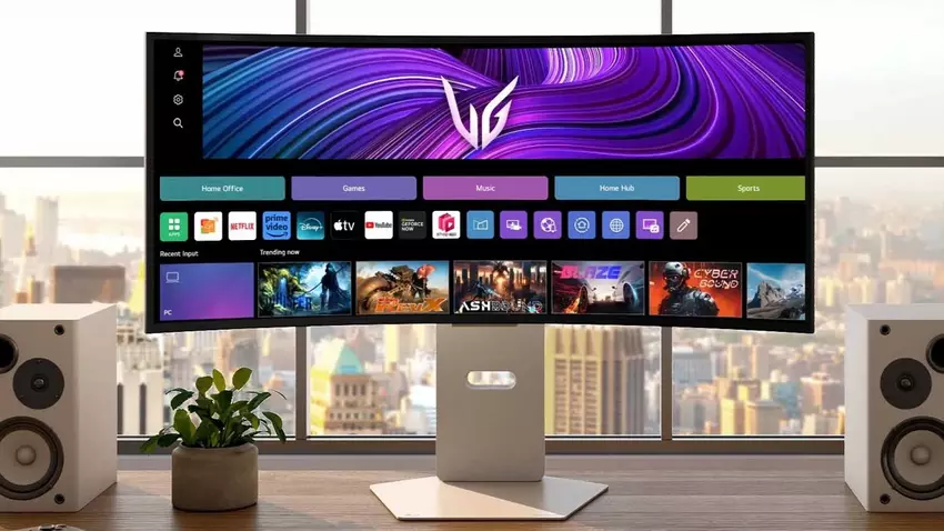 LG wypuściła świetne monitory gamingowe UltraGear GX9 z zakrzywionymi wyświetlaczami OLED i częstotliwością odświeżania 240 Hz