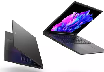 Acer wprowadza laptopy Swift, Swift X ...