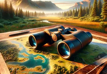 Najlepsze Lornetki do Obserwacji Dzikiej Przyrody
