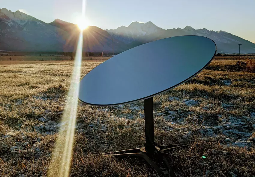 SpaceX wypuszcza ponad 1 mln satelitarnych terminali internetowych Starlink