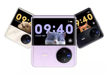 Vivo pracuje nad dwoma nowymi składanymi ...