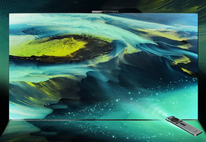 Huawei zaprezentuje 98-calowy Smart Screen V5 Pro 25 września