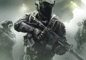 Dwie części Call of Duty i ...