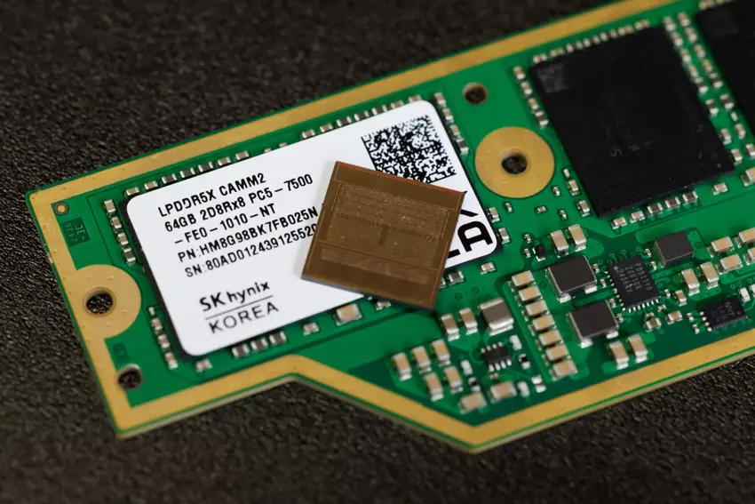 Samsung po raz pierwszy ustąpił pierwszego miejsca w produkcji pamięci