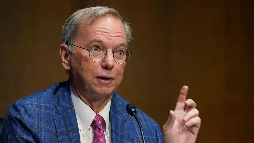 Były szef Google decyduje się na produkcję tanich dronów kamikadze ze sztuczną inteligencją dla Ukrainy