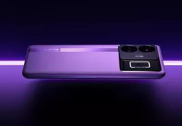 Realme GT Neo 5 z ładowaniem ...