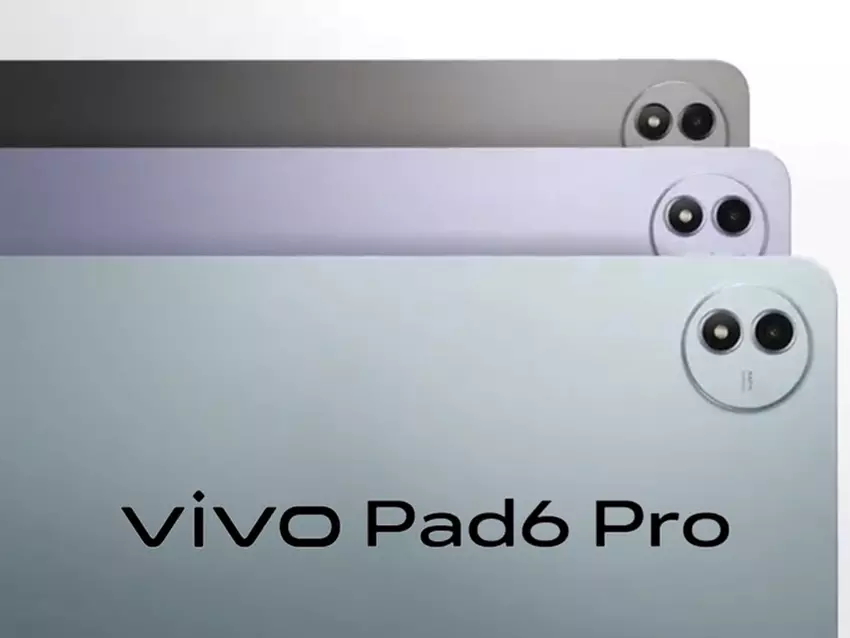 Vivo Pad 6 Pro z wyświetlaczem 144 Hz