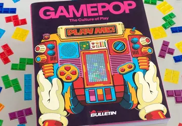 Tak, to magazyn, który uruchamia Tetris: ...