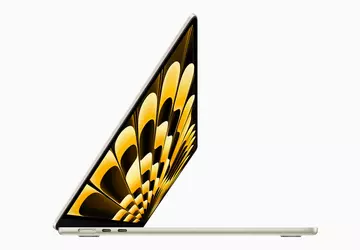 Apple prezentuje nowego MacBooka Air z ...