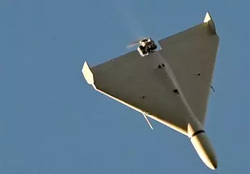 Siły zbrojne Ukrainy zestrzeliły w ciągu ...