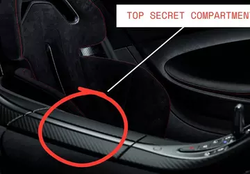 Bugatti zdradziło, gdzie znajduje się tajny ...