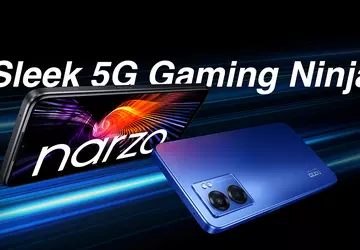 realme Narzo 50 - Dimensity 810, ...