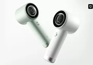 Xiaomi Mijia: Wydajny wentylator ręczny z ...