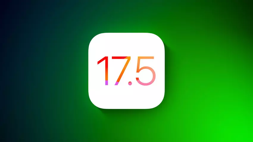 Co nowego w iOS 17.5 Beta 1
